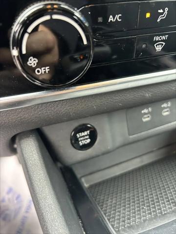 2024 Nissan Rogue S Intelligent AWD
