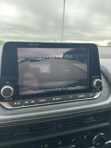 2024 Nissan Rogue S Intelligent AWD