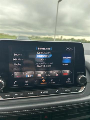 2024 Nissan Rogue S Intelligent AWD