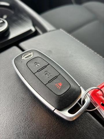 2024 Nissan Rogue S Intelligent AWD