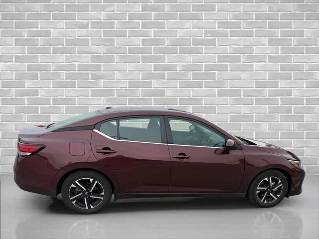 2024 Nissan Sentra SV Xtronic CVT