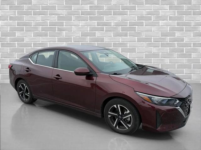 2024 Nissan Sentra SV Xtronic CVT