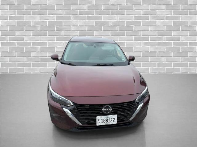 2024 Nissan Sentra SV Xtronic CVT