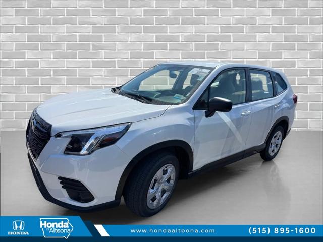 2022 Subaru Forester Base for sale in Altoona, IA
