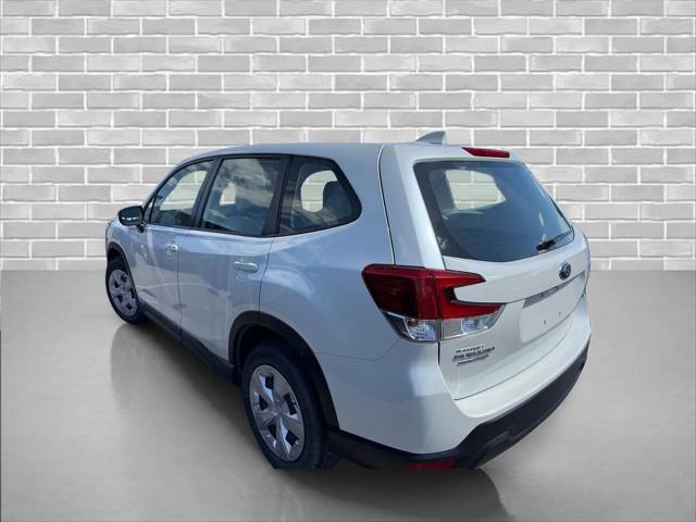 2022 Subaru Forester Base