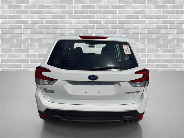 2022 Subaru Forester Base