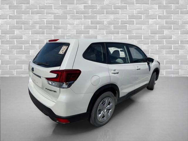 2022 Subaru Forester Base