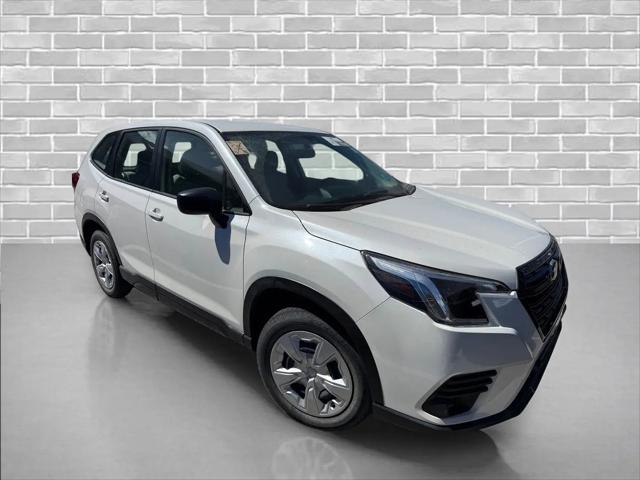 2022 Subaru Forester Base