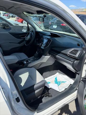 2022 Subaru Forester Base