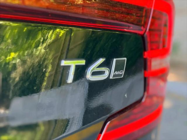 2020 Volvo S60 T6 Momentum