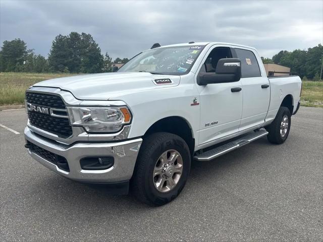 2023 Ram 2500 Big Horn Crew Cab 4x4 6'4" Box