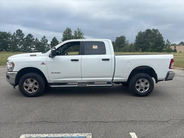2023 Ram 2500 Big Horn Crew Cab 4x4 6'4" Box