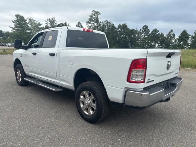 2023 Ram 2500 Big Horn Crew Cab 4x4 6'4" Box