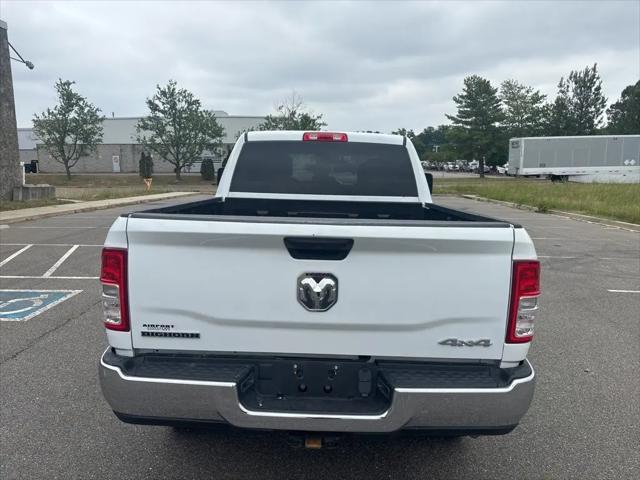 2023 Ram 2500 Big Horn Crew Cab 4x4 6'4" Box
