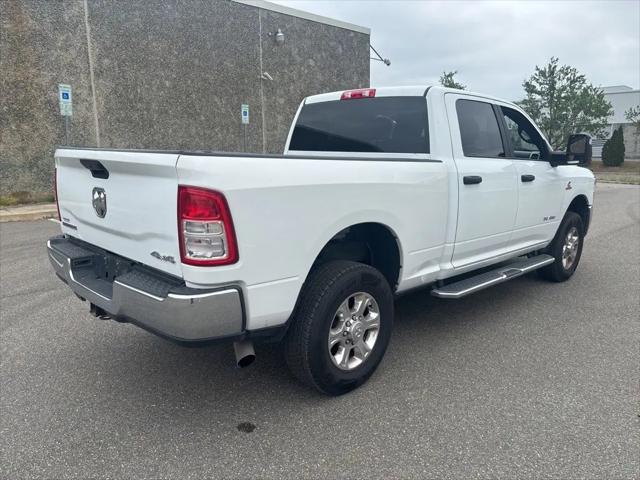2023 Ram 2500 Big Horn Crew Cab 4x4 6'4" Box