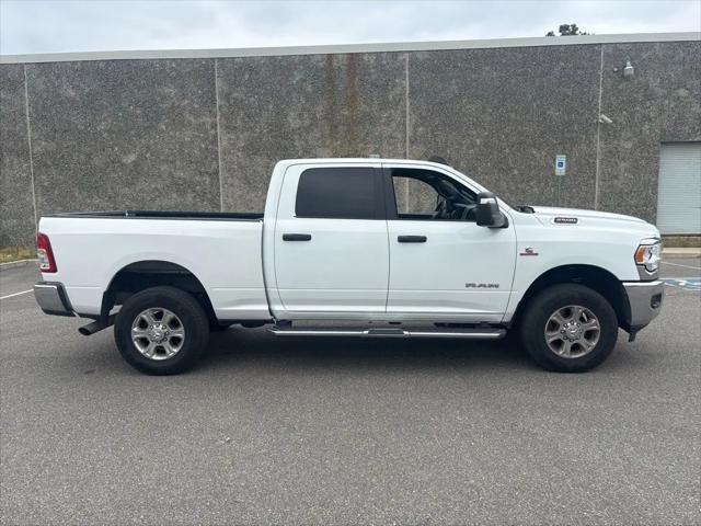 2023 Ram 2500 Big Horn Crew Cab 4x4 6'4" Box