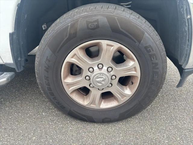2023 Ram 2500 Big Horn Crew Cab 4x4 6'4" Box