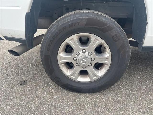 2023 Ram 2500 Big Horn Crew Cab 4x4 6'4" Box