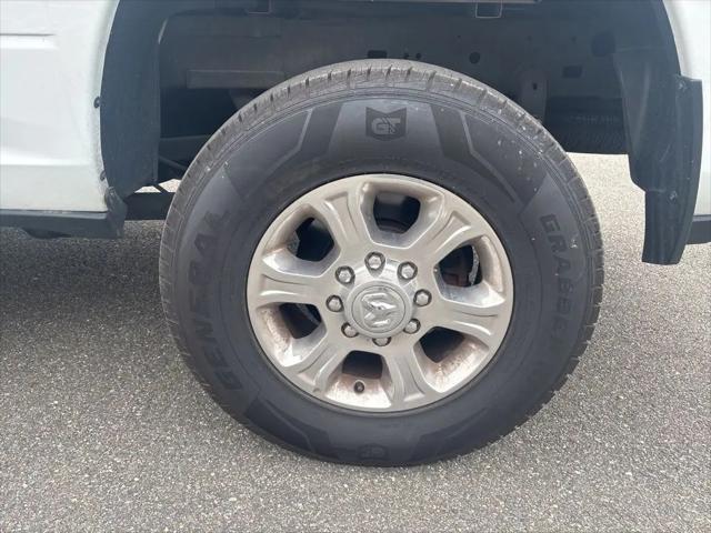 2023 Ram 2500 Big Horn Crew Cab 4x4 6'4" Box