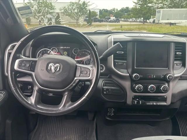 2023 Ram 2500 Big Horn Crew Cab 4x4 6'4" Box