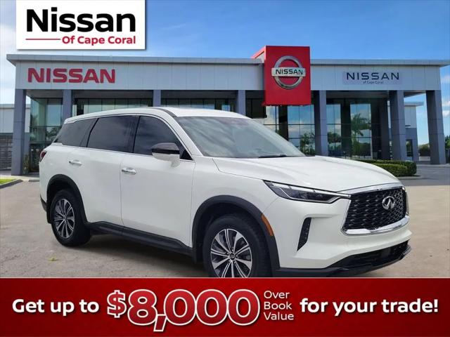 2023 INFINITI QX60 PURE for sale in Cape Coral, FL