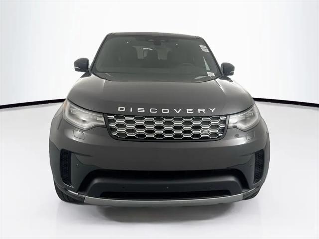 2026 Land Rover Discovery S