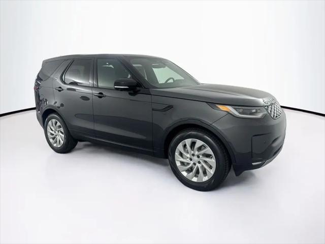2026 Land Rover Discovery S