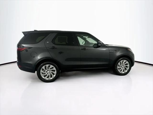 2026 Land Rover Discovery S