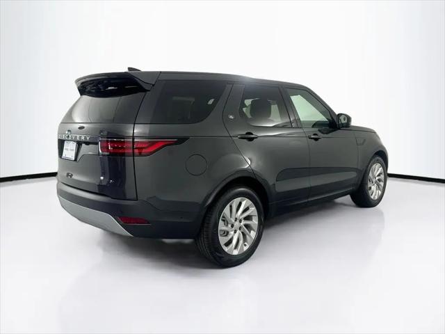 2026 Land Rover Discovery S