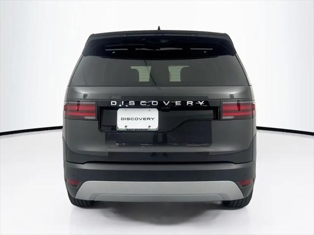 2026 Land Rover Discovery S