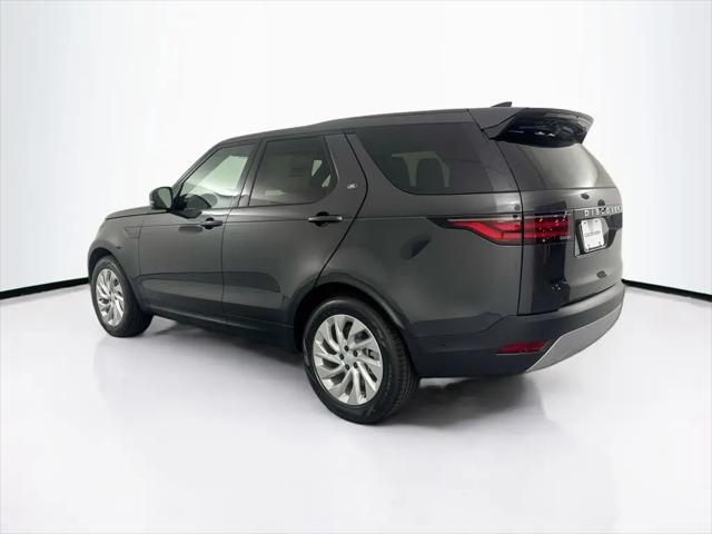 2026 Land Rover Discovery S