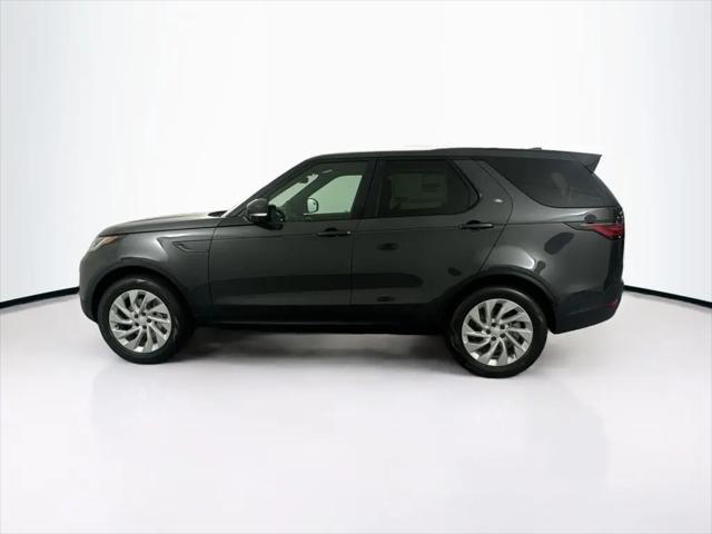 2026 Land Rover Discovery S