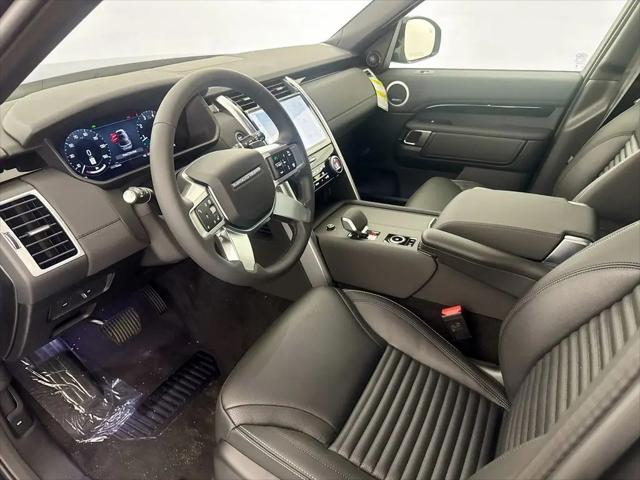 2026 Land Rover Discovery S
