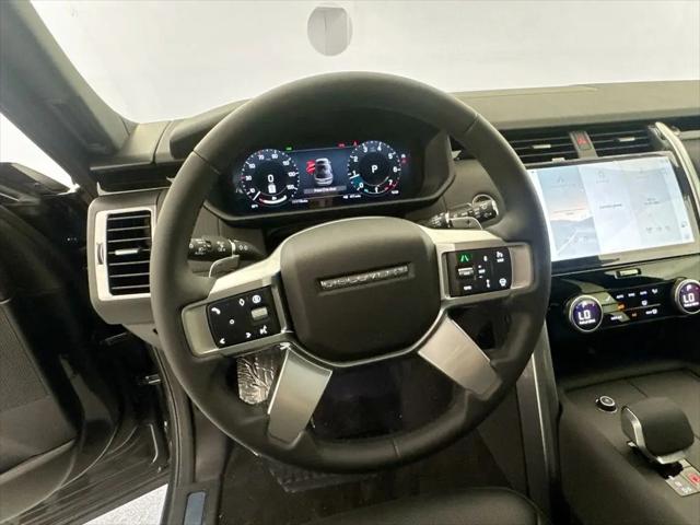 2026 Land Rover Discovery S