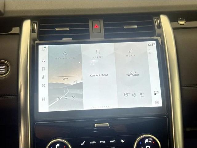 2026 Land Rover Discovery S