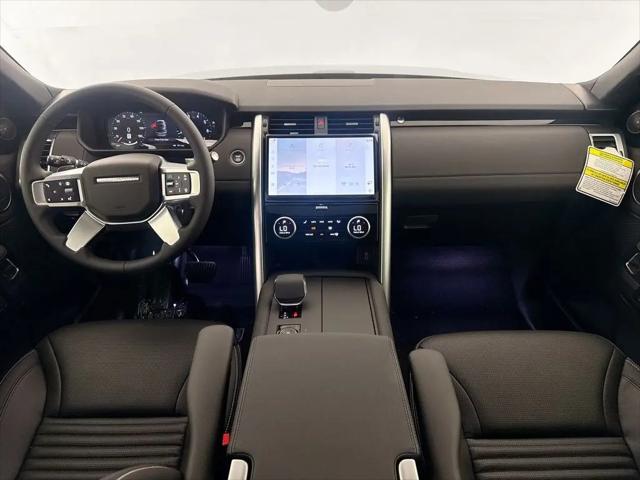 2026 Land Rover Discovery S