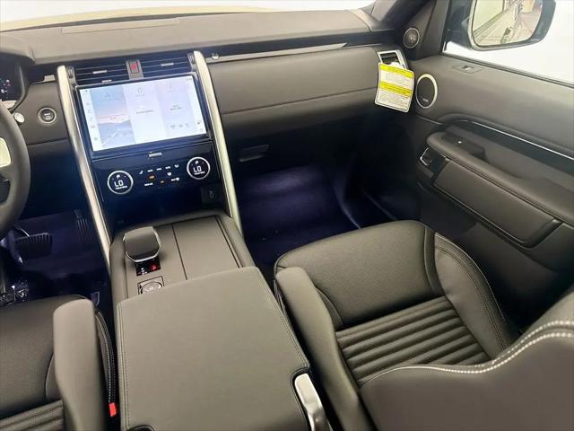 2026 Land Rover Discovery S