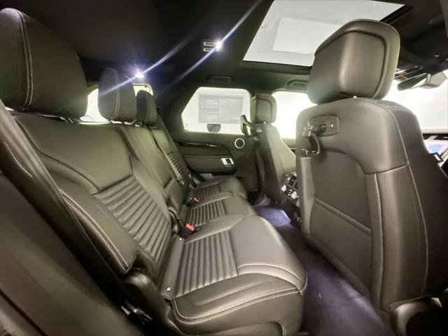 2026 Land Rover Discovery S