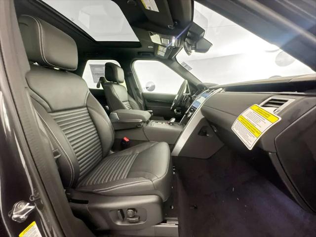 2026 Land Rover Discovery S
