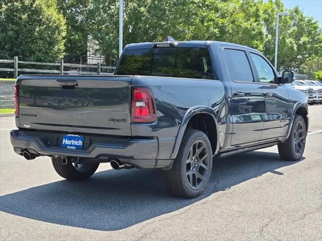 2026 Ram 1500 Laramie Crew Cab 4x4 57 Box