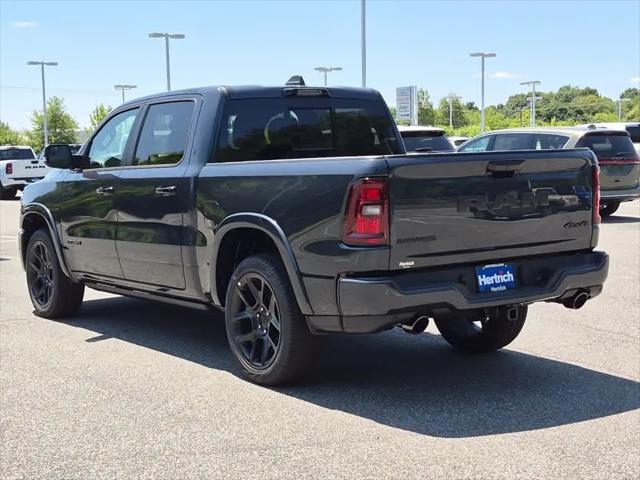2026 Ram 1500 Laramie Crew Cab 4x4 57 Box