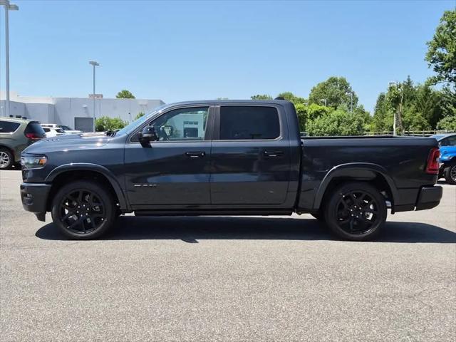 2026 Ram 1500 Laramie Crew Cab 4x4 57 Box