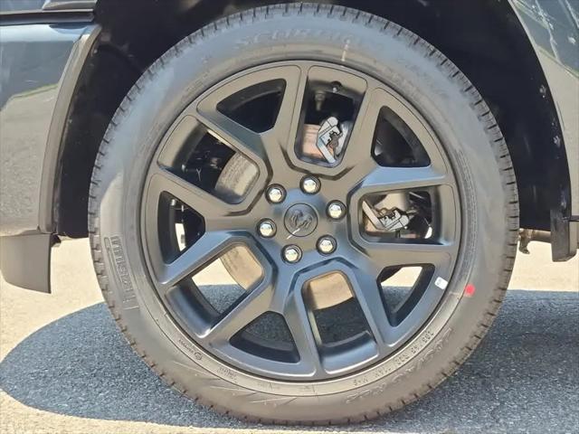 2026 Ram 1500 Laramie Crew Cab 4x4 57 Box