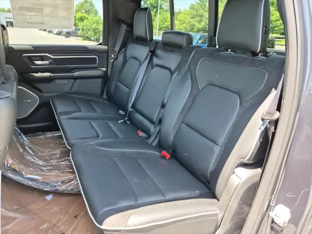 2026 Ram 1500 Laramie Crew Cab 4x4 57 Box