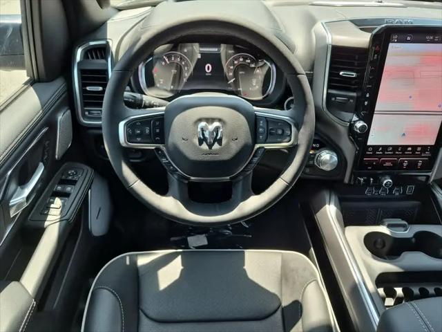 2026 Ram 1500 Laramie Crew Cab 4x4 57 Box