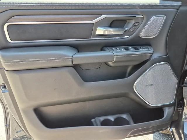 2026 Ram 1500 Laramie Crew Cab 4x4 57 Box