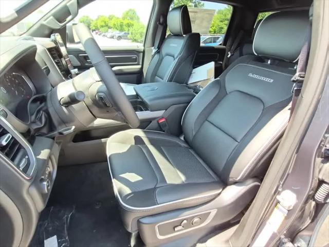 2026 Ram 1500 Laramie Crew Cab 4x4 57 Box