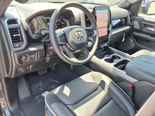2026 Ram 1500 Laramie Crew Cab 4x4 57 Box