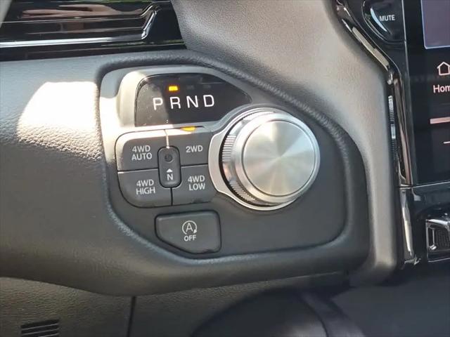 2026 Ram 1500 Laramie Crew Cab 4x4 57 Box