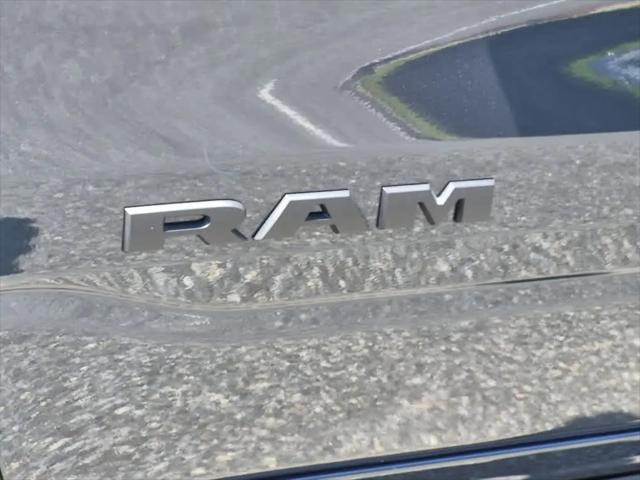 2026 Ram 1500 Laramie Crew Cab 4x4 57 Box